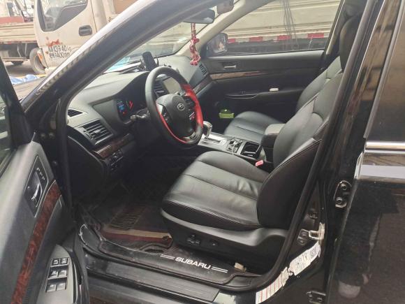 [台州·浙J] 二手斯巴鲁傲虎2013款 2.5i 豪华版