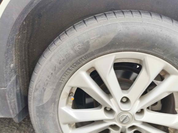 [合肥·皖D] 二手日产奇骏2014款 2.0L CVT舒适版 2WD