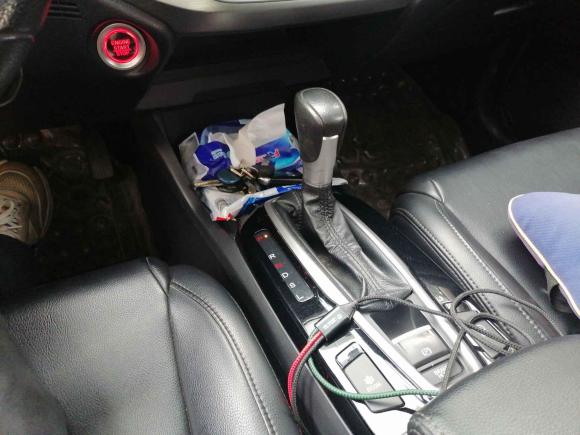 [佛山·粤E] 二手本田享域2019款 180TURBO CVT畅享版 国V