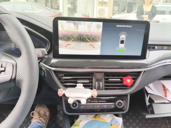 [苏州·苏E] 二手福特福克斯2021款 两厢 EcoBoost 180 自动锋潮型