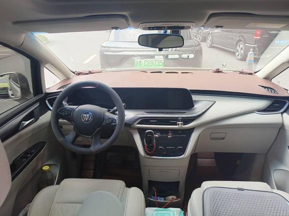 [上海·沪F] 二手别克别克GL82023款 ES陆尊 舒适型