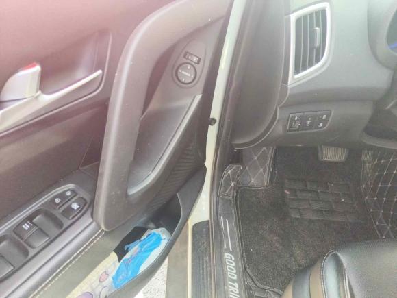 [温州·浙C] 二手现代北京现代ix252017款 1.6L 自动智能型