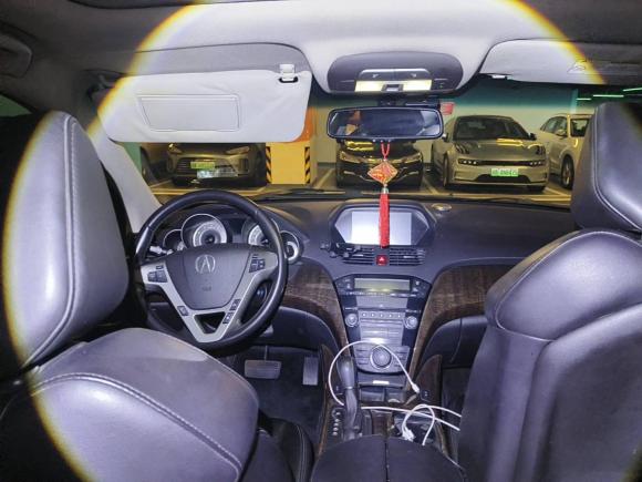 [深圳·粤B] 二手讴歌讴歌MDX2010款 3.7 标准版