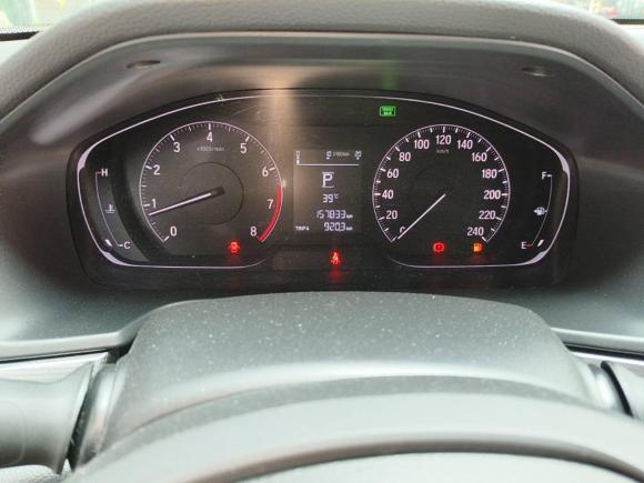 [成都·川A] 二手本田雅阁2018款 260TURBO 精英版 国V