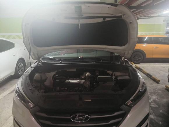 [宁波·浙B] 二手现代途胜2015款 1.6T 双离合两驱智能型