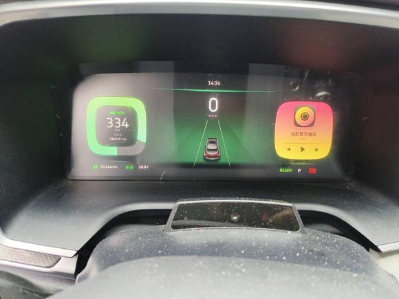 [成都·川A] 二手威马汽车威马EX52018款 EX5 400 Lite探索版