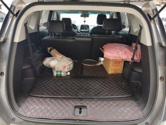 [成都·川A] 二手雪佛兰沃兰多2019款 Redline 530T 自动纵享版（5+2款） 国VI