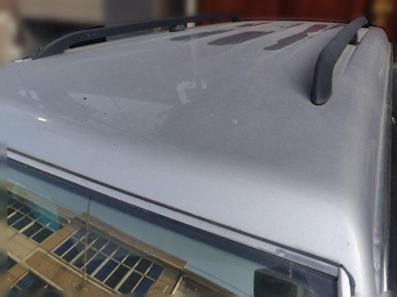 [武汉·鄂W] 二手猎豹汽车猎豹Q62015款 2.4L 手动四驱卓越型