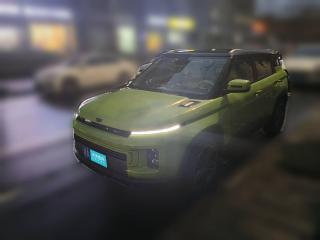 吉利汽车吉利ICON2020款 300T 银河限量版「杭州二手车」「天天拍车」