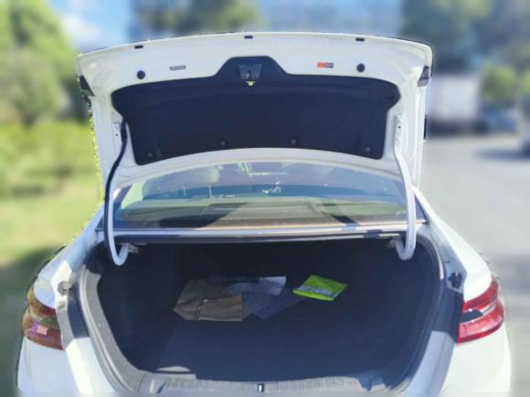 [嘉兴·浙A] 二手吉利几何吉利几何A2024款 410KM 出行版