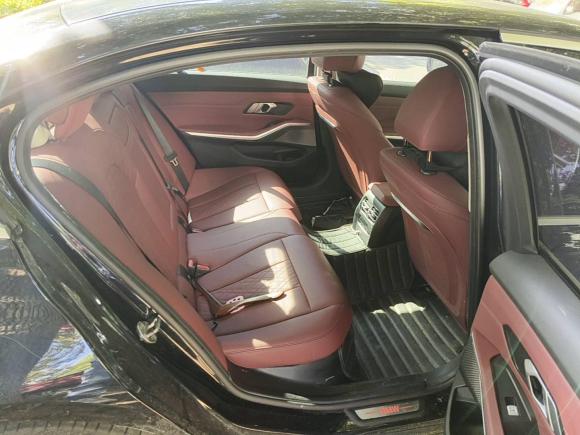 [苏州·苏E] 二手宝马宝马i32022款 eDrive 35 L