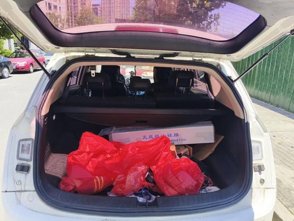 [常州·苏D] 二手宝骏宝骏5602016款 1.8L iAMT豪华型