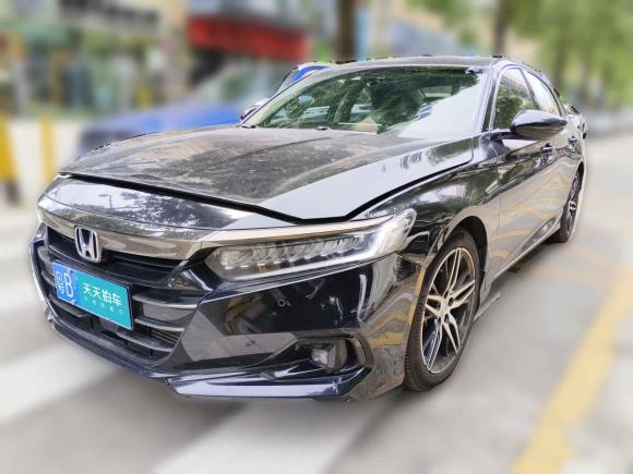 [深圳·粤B] 二手本田雅阁2022款 260TURBO 幻夜·尊贵版