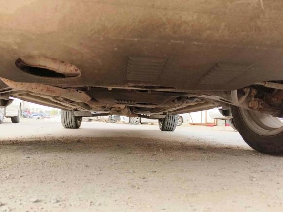 [济南·鲁P] 二手斯巴鲁森林人2010款 2.5XS 自动豪华版