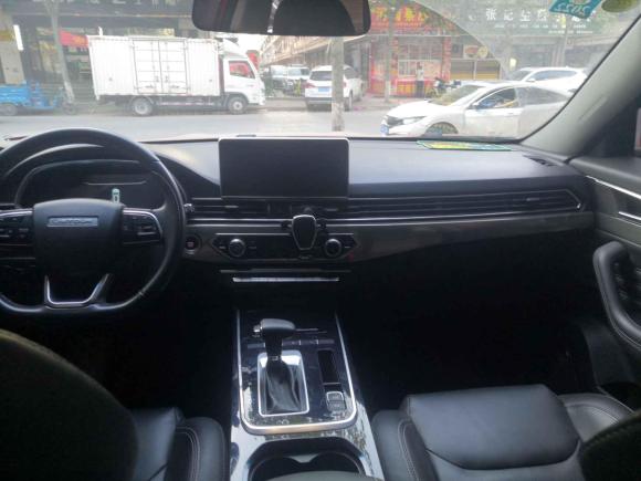 [义乌·黑B] 二手捷途捷途X70S2019款 1.5T DCT征途版 7座