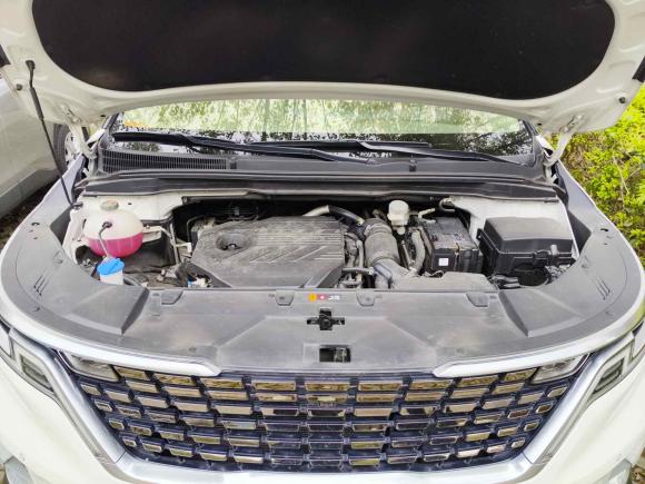 [武汉·鄂A] 二手起亚嘉华2021款 2.0T 豪华版