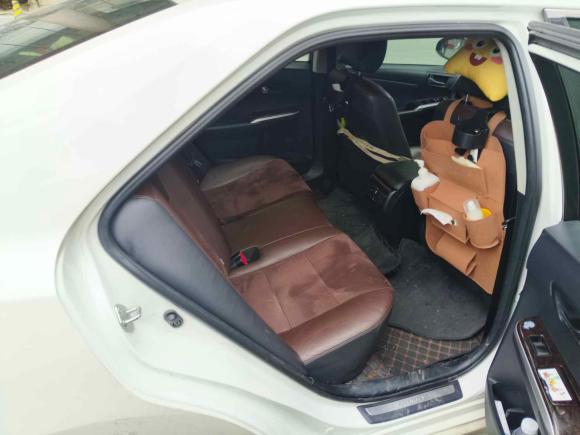 [成都·川A] 二手丰田凯美瑞2016款 2.5G 十周年纪念豪华导航版