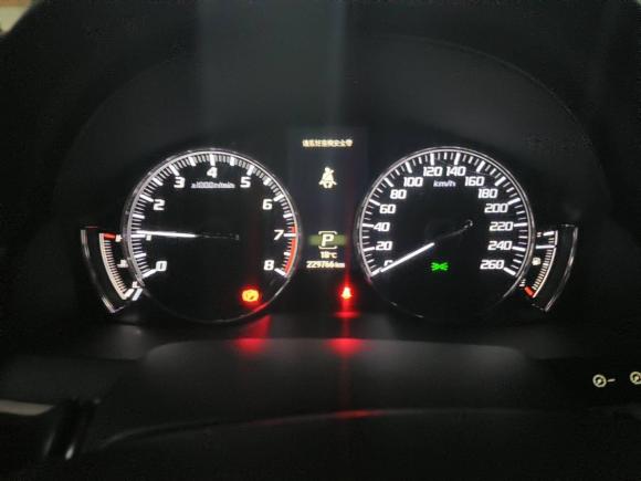 [上海·沪N] 二手讴歌讴歌RLX2013款 3.5L PAWS版