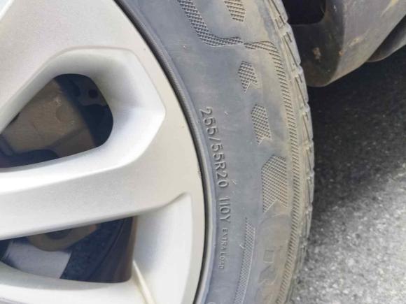 [南昌·赣A] 二手路虎揽胜2014款 3.0 SC V6 Vogue