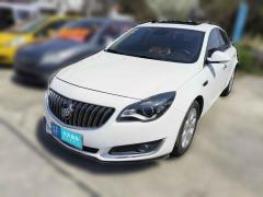 [南通·苏F] 别克君威2015款 1.6T 精英技术型