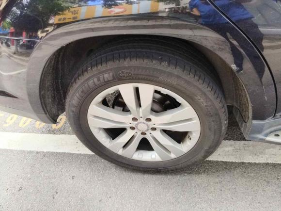 [温州·浙C] 二手奔驰奔驰GL级2010款 GL 350 BlueTEC
