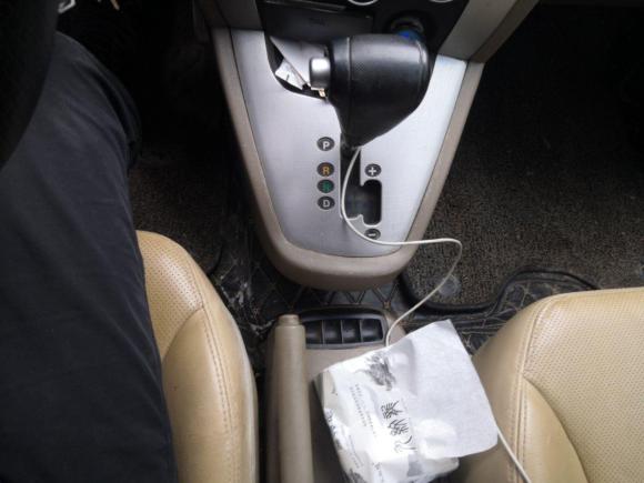 [芜湖·皖B] 二手现代途胜2009款 2.0L 自动两驱天窗型