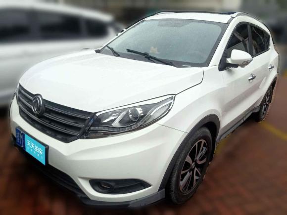 [深圳·桂M] 二手东风风光风光5802017款 1.5T 手动豪华型