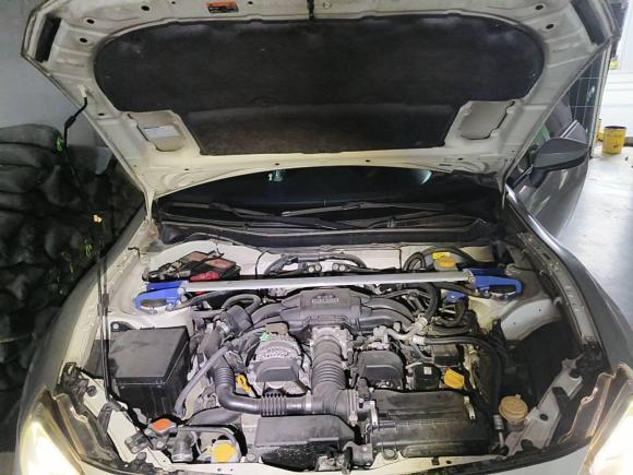 [宁波·苏E] 二手斯巴鲁斯巴鲁BRZ2013款 2.0i 自动豪华型