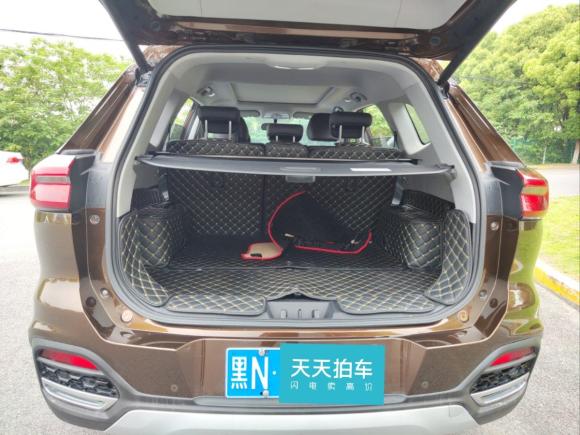 [上海·黑N] 二手奇瑞瑞虎82018款 1.5TCI 自动尊贵型 5座