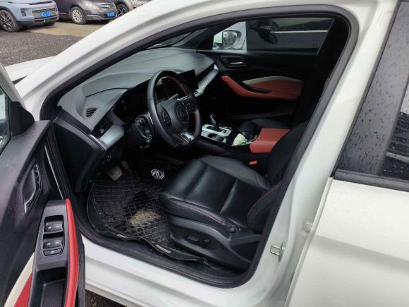 [广州·粤R] 二手名爵MG52021款 改款 300TGI DCT青奢旗舰版