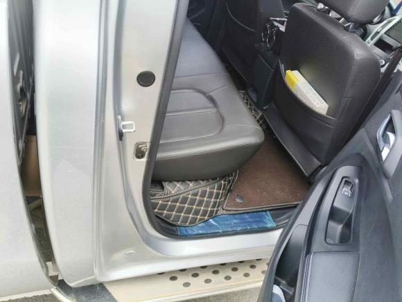 [常州·苏D] 二手江铃宝典2020款 2.5T柴油两驱舒享版长轴JX4D25A6L