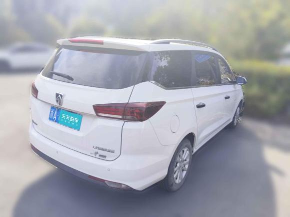 [杭州·浙A] 二手宝骏宝骏3602018款 1.5L 手动精英型 国V