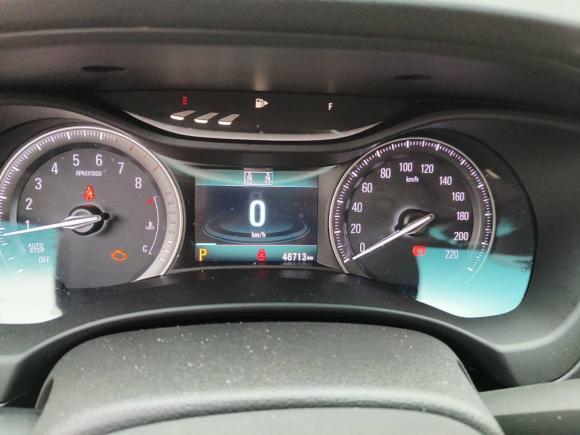 [上海·沪D] 二手别克别克GL62018款 18T 6座尊贵型