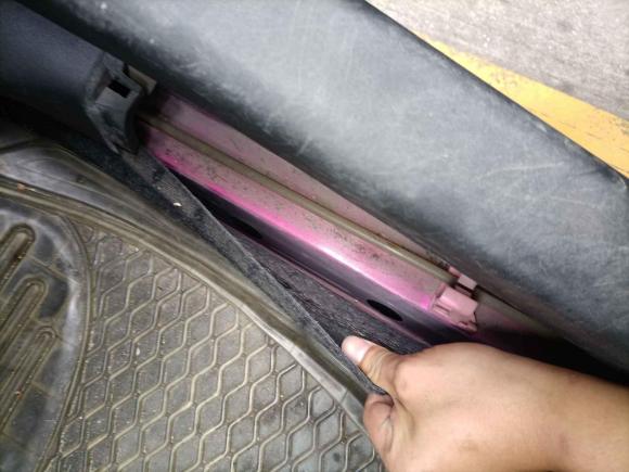 [佛山·粤E] 二手丰田雅力士2008款 1.6G 手动精致版