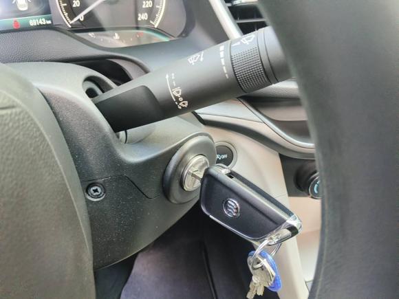 [深圳·粤B] 二手别克英朗2015款 15N 自动精英型