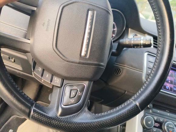 [深圳·粤B] 二手路虎揽胜极光2013款 2.0T 3门耀动版