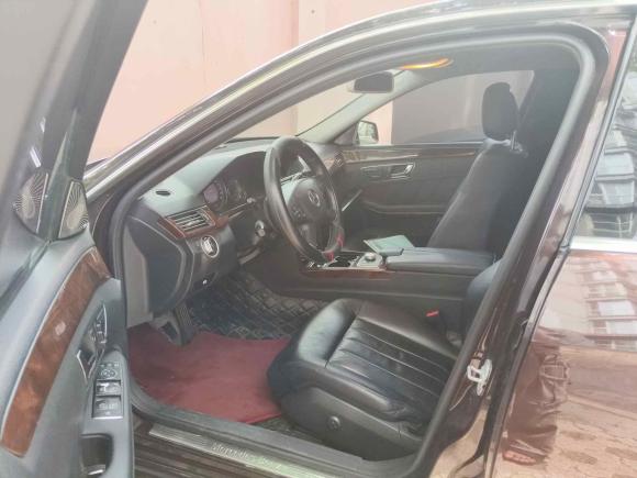 [北京·京C] 二手奔驰奔驰E级2011款 E 300 L 优雅型