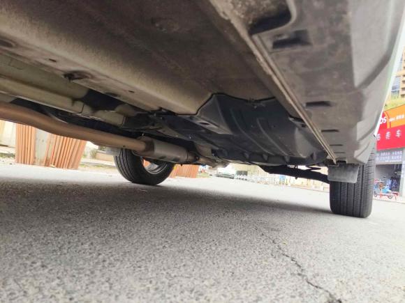 [南昌·赣A] 二手现代北京现代ix352020款 2.0L 自动两驱智勇·畅享版