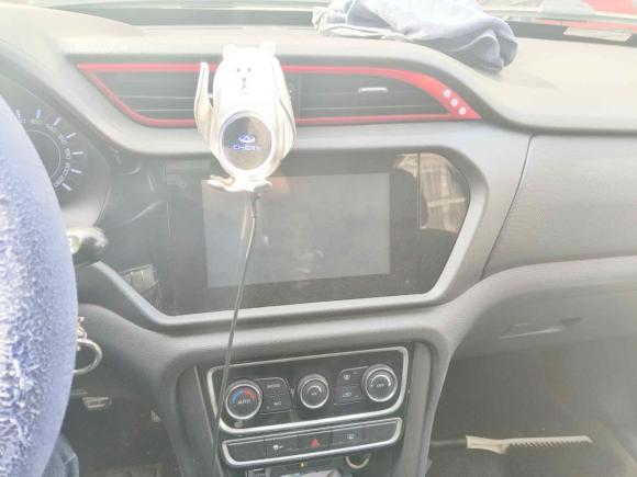 [青岛·鲁B] 二手奇瑞瑞虎32016款 1.6L 手动智尚版