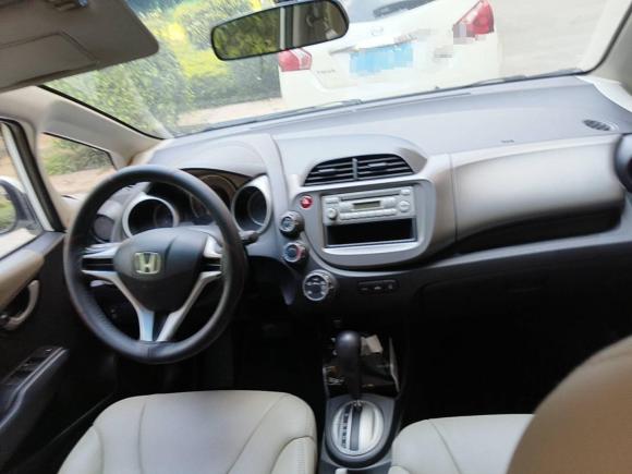 [佛山·粤Y] 二手本田飞度2011款 1.3L 自动舒适版