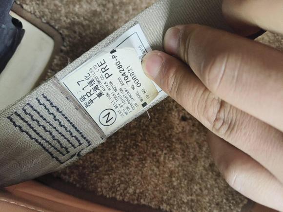 [南昌·赣A] 二手雷克萨斯雷克萨斯IS2006款 300 炫动版