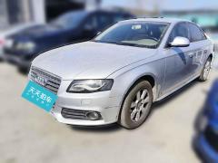 [北京·京G] 奥迪奥迪A4L2011款 2.0 TFSI 舒适型