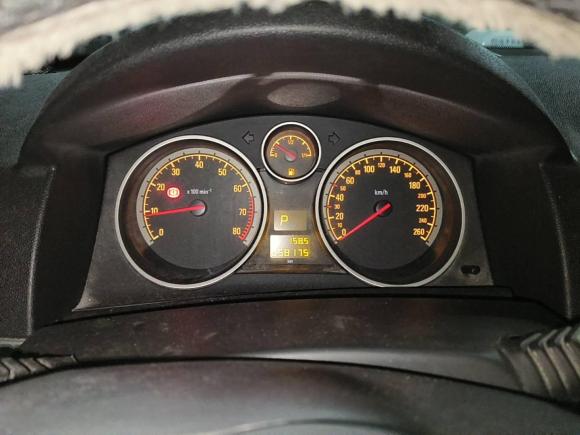 [杭州·浙A] 二手欧宝雅特2010款 1.8 GTC全景风挡版