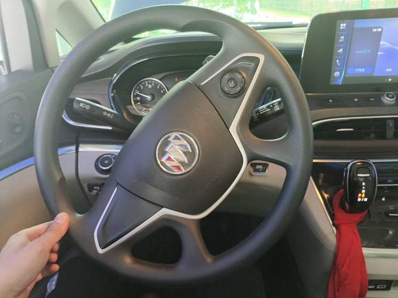 [上海·苏U] 二手别克别克GL82023款 陆上公务舱 舒适型