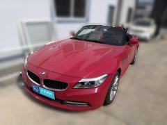 [常州·苏D]宝马&nbsp;&nbsp;宝马Z4&nbsp;&nbsp;2013款sDrive20i领先型