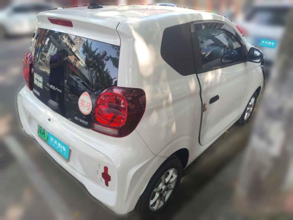 [广州·粤A] 二手荣威科莱威CLEVER2022款 311km元气啵啵版