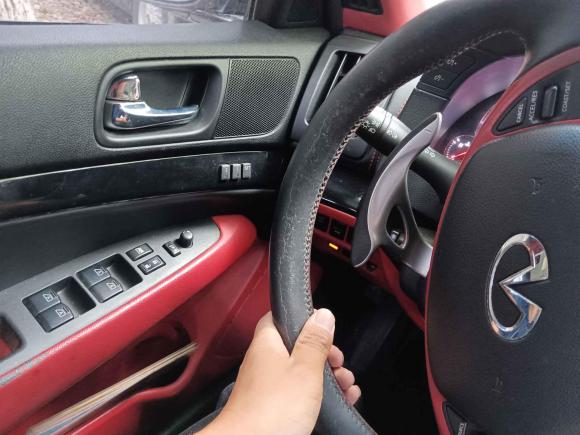 [苏州·苏E] 二手英菲尼迪英菲尼迪G系2009款 G37