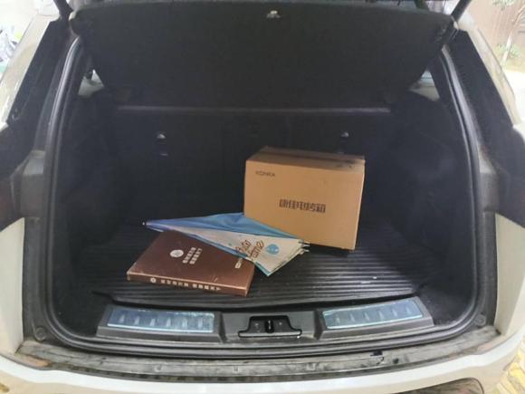 [常州·苏D] 二手路虎揽胜极光2020款 249PS R-DYNAMIC S 曜黑运动科技版