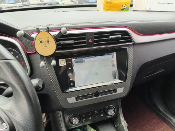 [苏州·苏E] 二手名爵名爵ZS2017款 1.5L 自动尊享互联网版