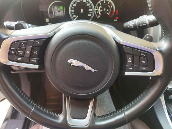 [义乌·浙G] 二手捷豹捷豹XFL2018款 XFL 2.0T 250PS 豪华版